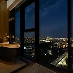 Hanza Tower Original 21st Floor- Sea And City-view Szczecin