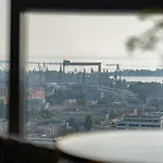 Hanza Tower Original 21st Floor- Sea And City-view Szczecin