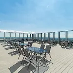 Hanza Tower Original 21st Floor- Sea And City-view 4* Szczecin