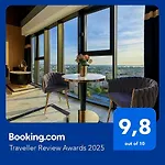 Aparthotel Hanza Tower Original 21st Floor- Sea And City-view 4*