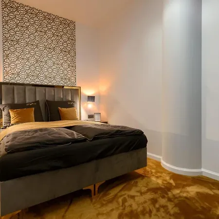 Apartmanhotel Hanza Tower Original 21st Floor- Sea And City-view