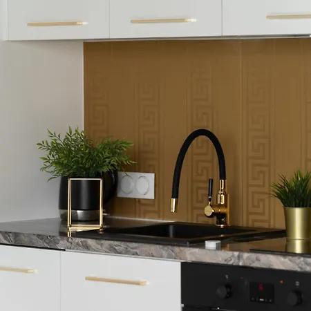 Apartmanhotel Hanza Tower Original 21st Floor- Sea And City-view