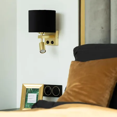 Apartmanhotel Hanza Tower Original 21st Floor- Sea And City-view 4*