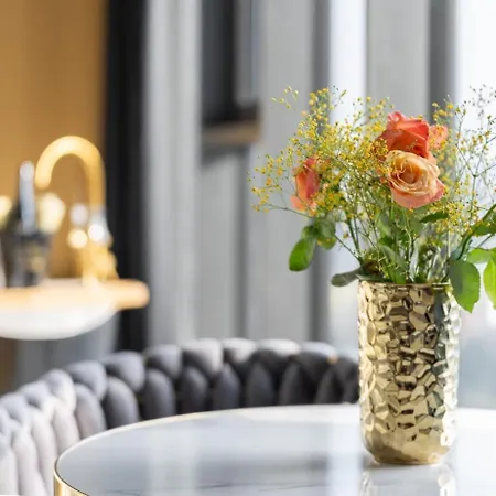 Hanza Tower Original 21st Floor- Sea And City-view Szczecin