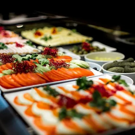 Hanza Tower Original 21st Floor- Sea And City-view 4* Szczecin