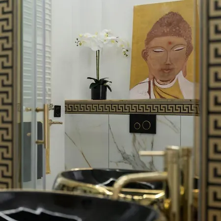 Hanza Tower Original 21st Floor- Sea And City-view Apartmanhotel 4*