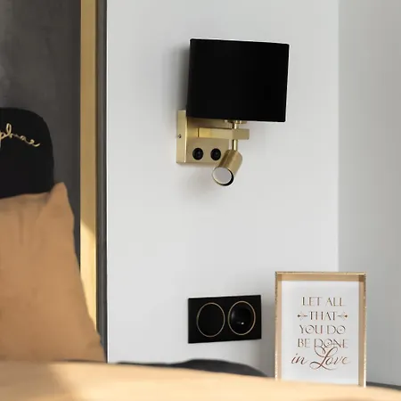 Hanza Tower Original 21st Floor- Sea And City-view Szczecin