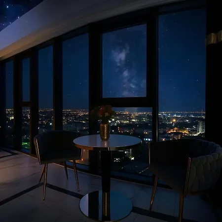 Hanza Tower 21st Floor Or 5th Floor Aparthotel Szczecin