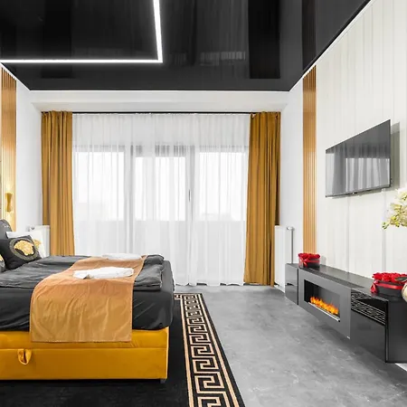 Hanza Tower Suite 21 Or Studio Gold 5 4* Szczecin