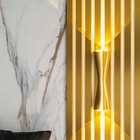 Hanza Tower Suite 21 Or Studio Gold 5 Szczecin