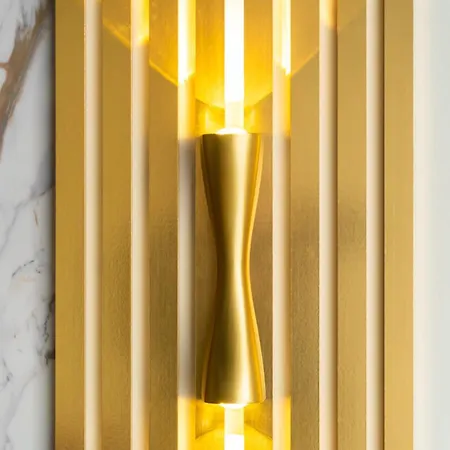 Hanza Tower 21 Or Gold 5 Apart Otel