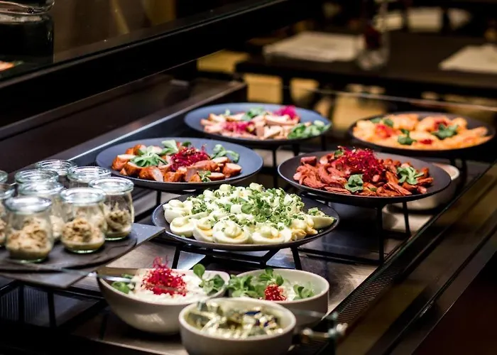 Ξενοδοχείο με διαμερίσματα Hanza Tower Original 21st Floor- Sea And City-view 4*