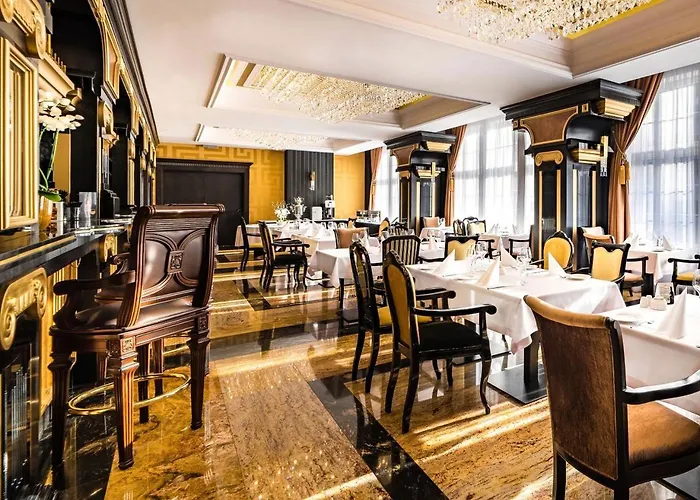 Hanza Tower Original 21st Floor- Sea And City-view 4*