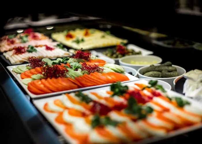 Hanza Tower Original 21st Floor- Sea And City-view 4* Στσέτσιν