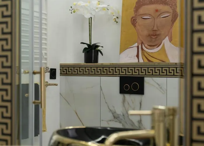 Hanza Tower Original 21st Floor- Sea And City-view Apartmanhotel 4*