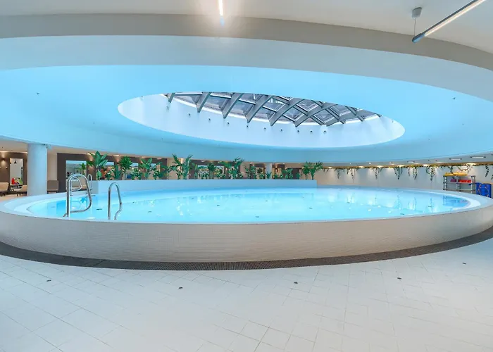 Aparthotel Hanza Tower Original 21st Floor- Sea And City-view 4*