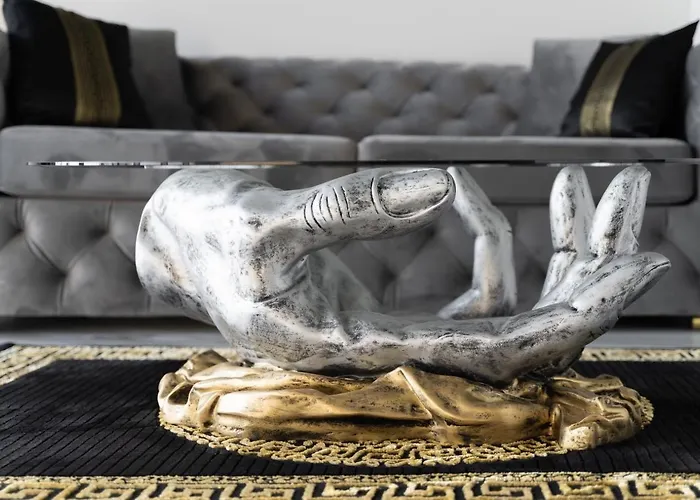 Hanza Tower Original 21st Floor- Sea And City-view Apartmanhotel Szczecin