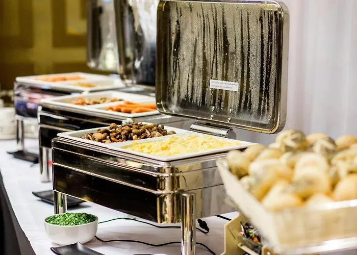 Apartmanhotel Hanza Tower Original 21st Floor- Sea And City-view Szczecin