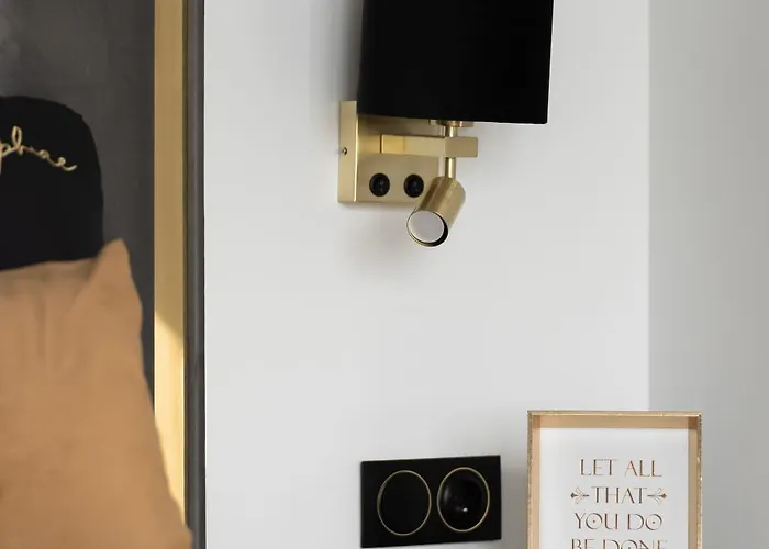 Hanza Tower Original 21st Floor- Sea And City-view Στσέτσιν