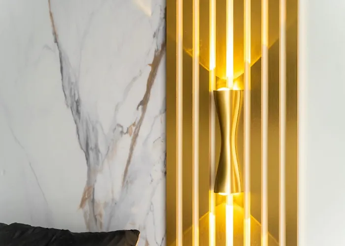 Hanza Tower Original 21st Floor- Sea And City-view Szczecin