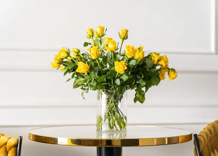 Aparthotel Hanza Tower Original 21st Floor- Sea And City-view 4*