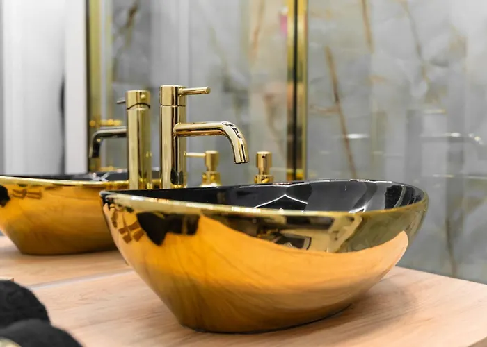 Apartmanhotel Hanza Tower Original 21st Floor- Sea And City-view Szczecin