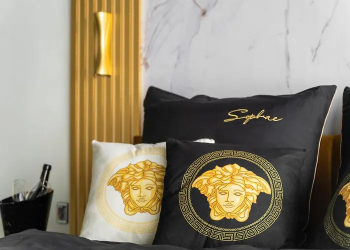 Hanza Tower Original 21st Floor- Sea And City-view 4* Szczecin